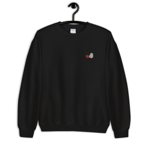 Scouter Embroidered Crewneck