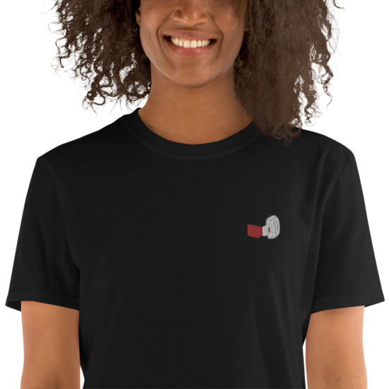 Scouter Embroidered Tee
