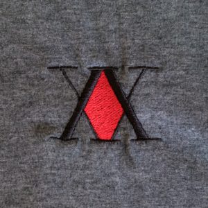 Hunter Association Embroidered Tee