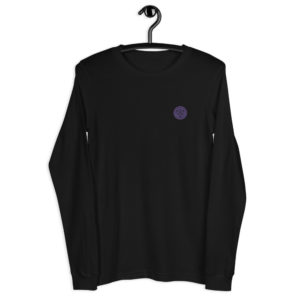 Rinnegan Embroidered Long Sleeve