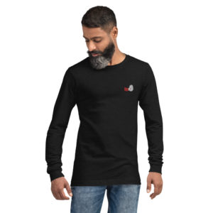 Scouter Embroidered Long Sleeve