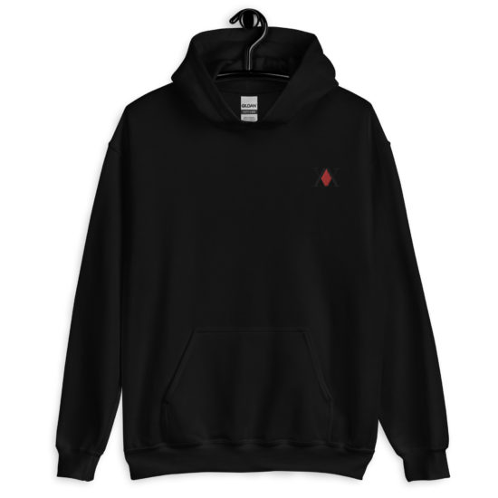 Hunter Association Embroidered Hoodie