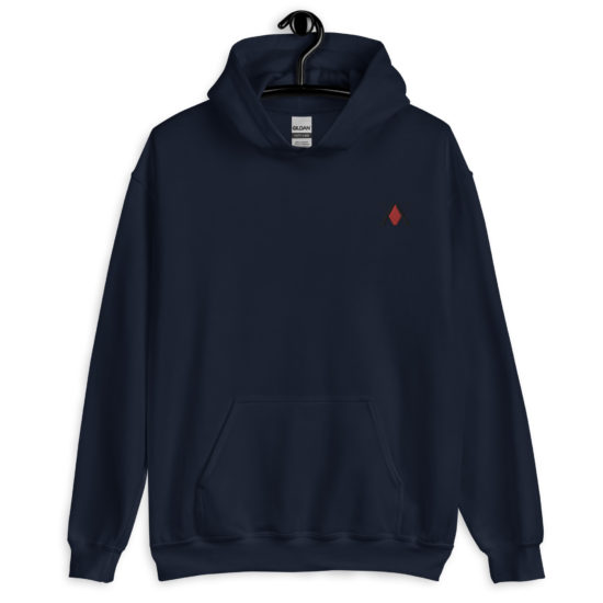Hunter Association Embroidered Hoodie